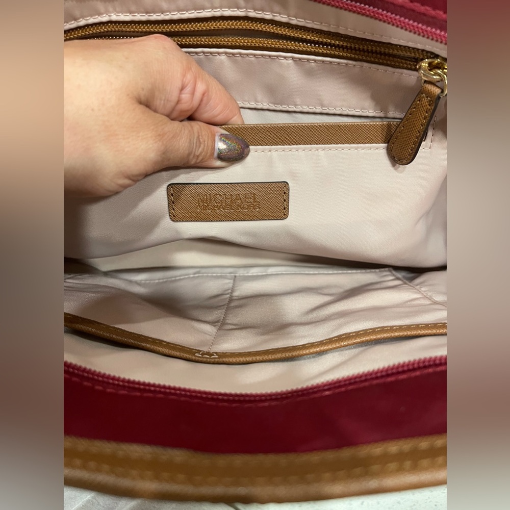NWOT Michael Michael kors tote bag - Picture 8 of 9